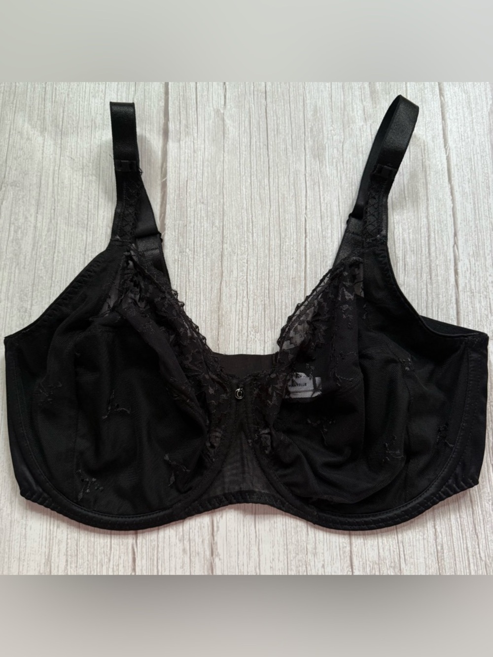 Every Curve Full Coverage Underwire Bra
Chantelle Lingerie